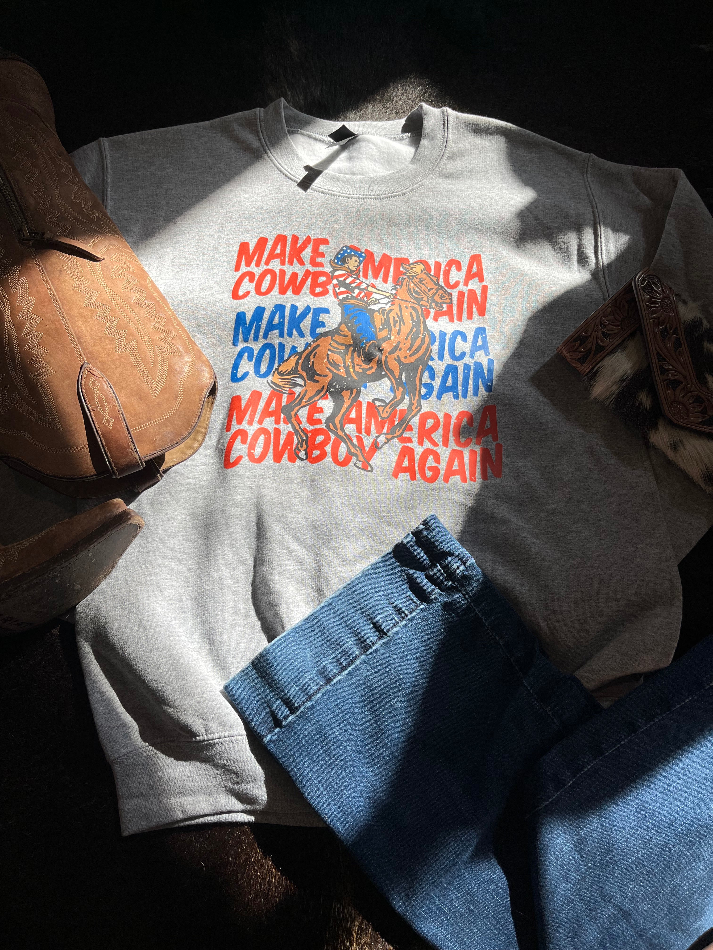 Make America Cowboy Again