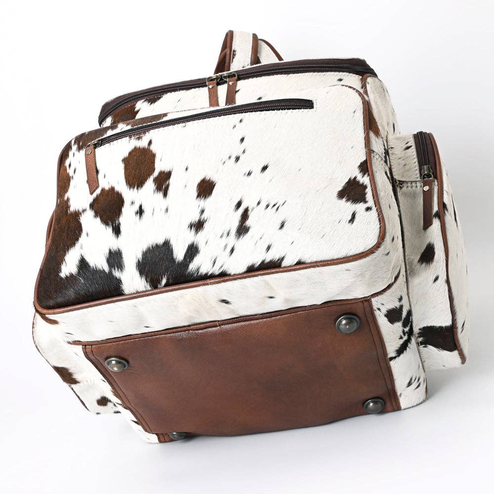 Backpack Genuine Western Leather Women Bag