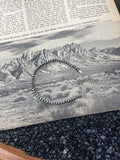 7.5” 4mm Faux Silver Bracelet