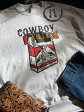 Cowboy Killers Crewneck