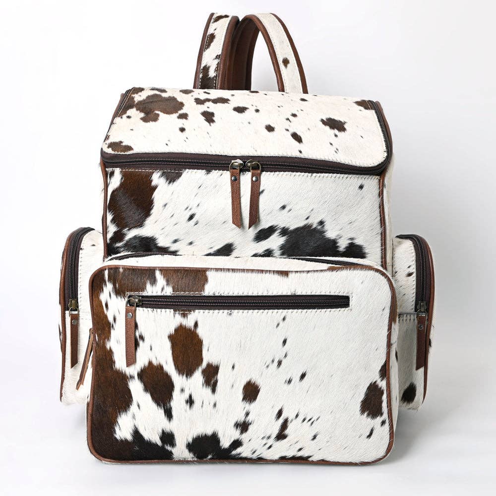 Backpack Genuine Western Leather Women Bag