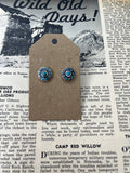 Faux Silver Tiny Detailed Clusters