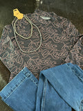 Rodeo Mesh Shirt