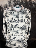Spirit of the Plains Quaterzip
