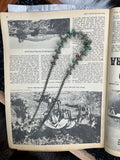 Graduated Sterling Silver Pearls And Turquoise Necklace