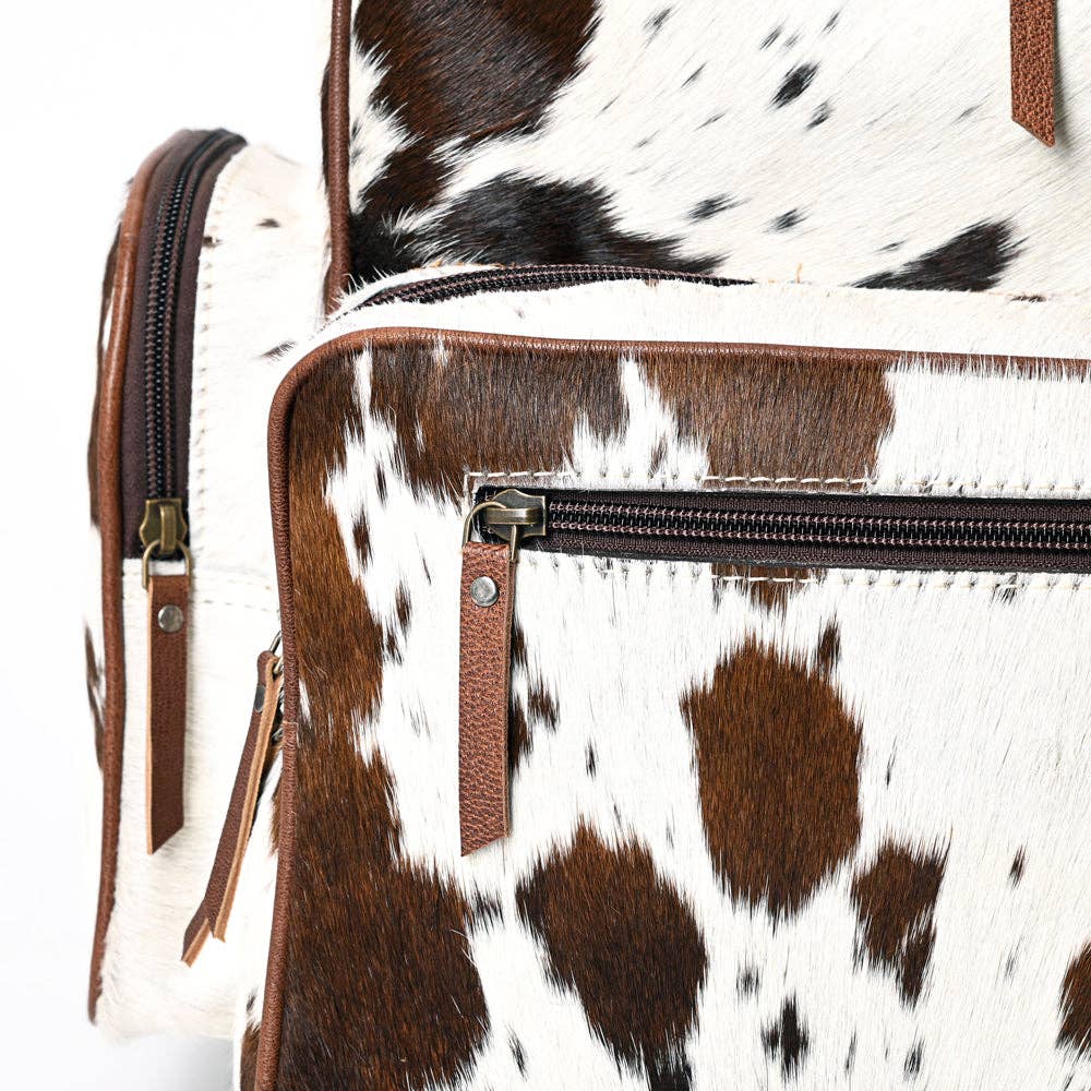 Backpack Genuine Western Leather Women Bag