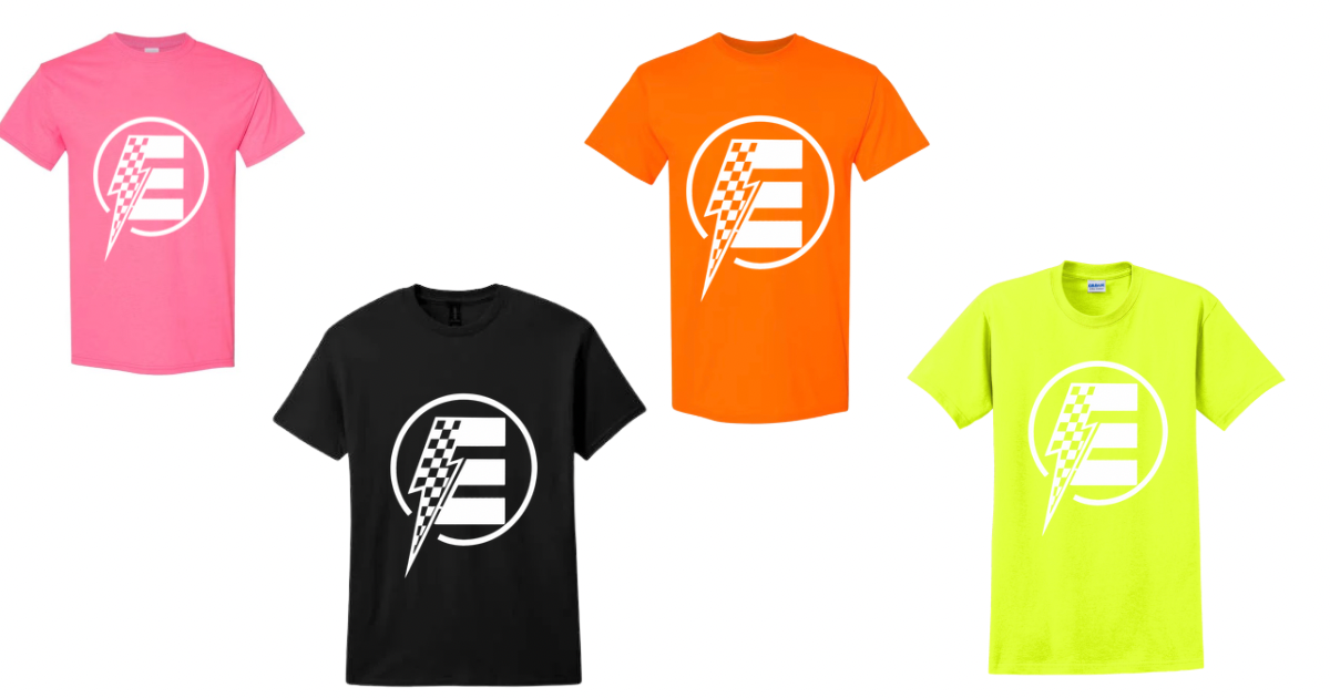 Eachen Media Shirt PRE ORDER
