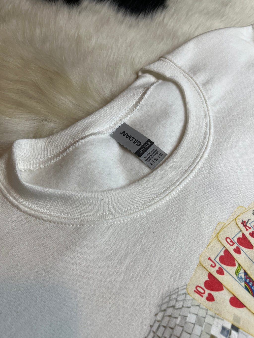Crewneck Collage