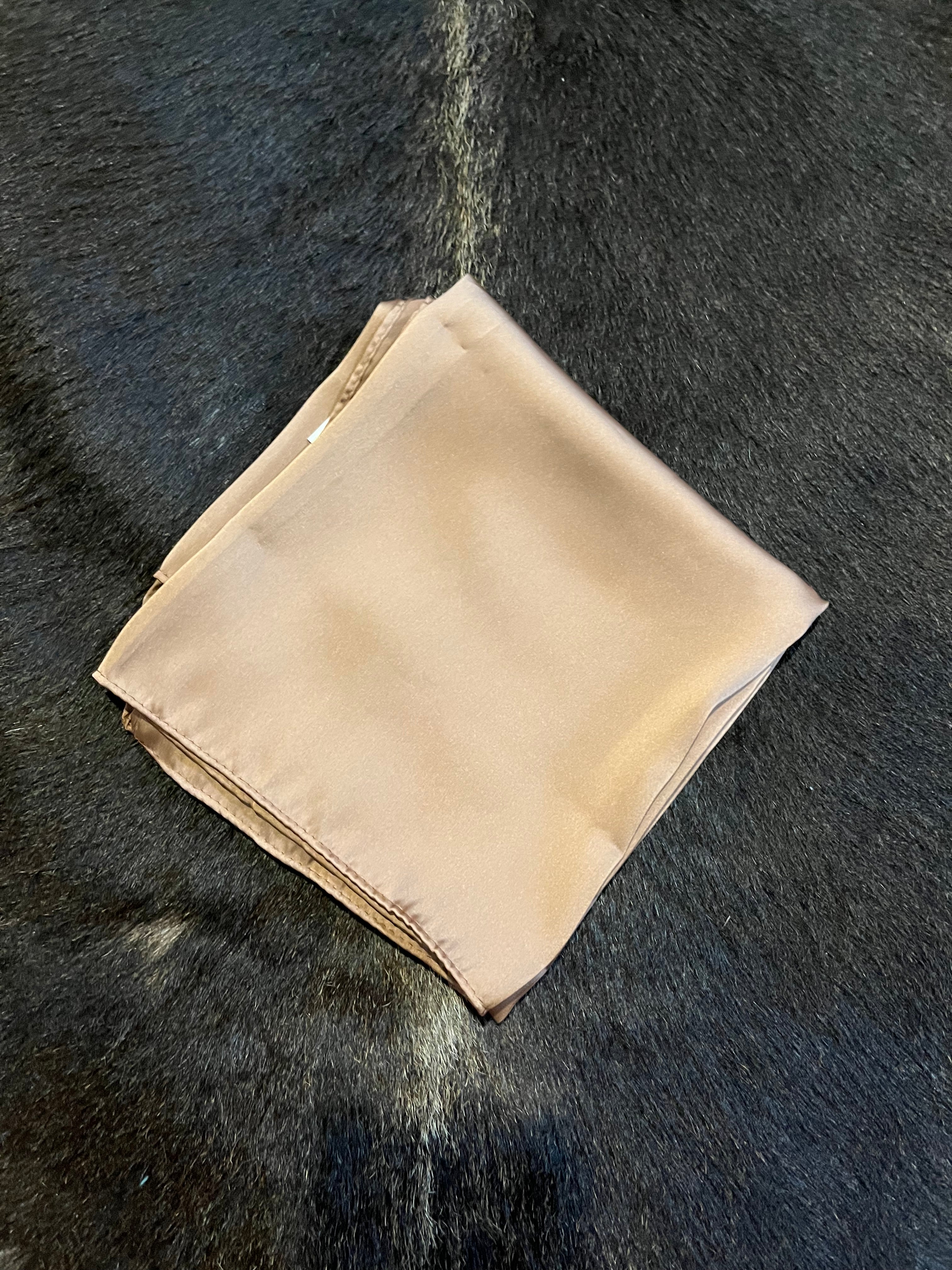 28"x28" Sand Wild Rag