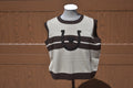 Horse Shoe Sweater Vest