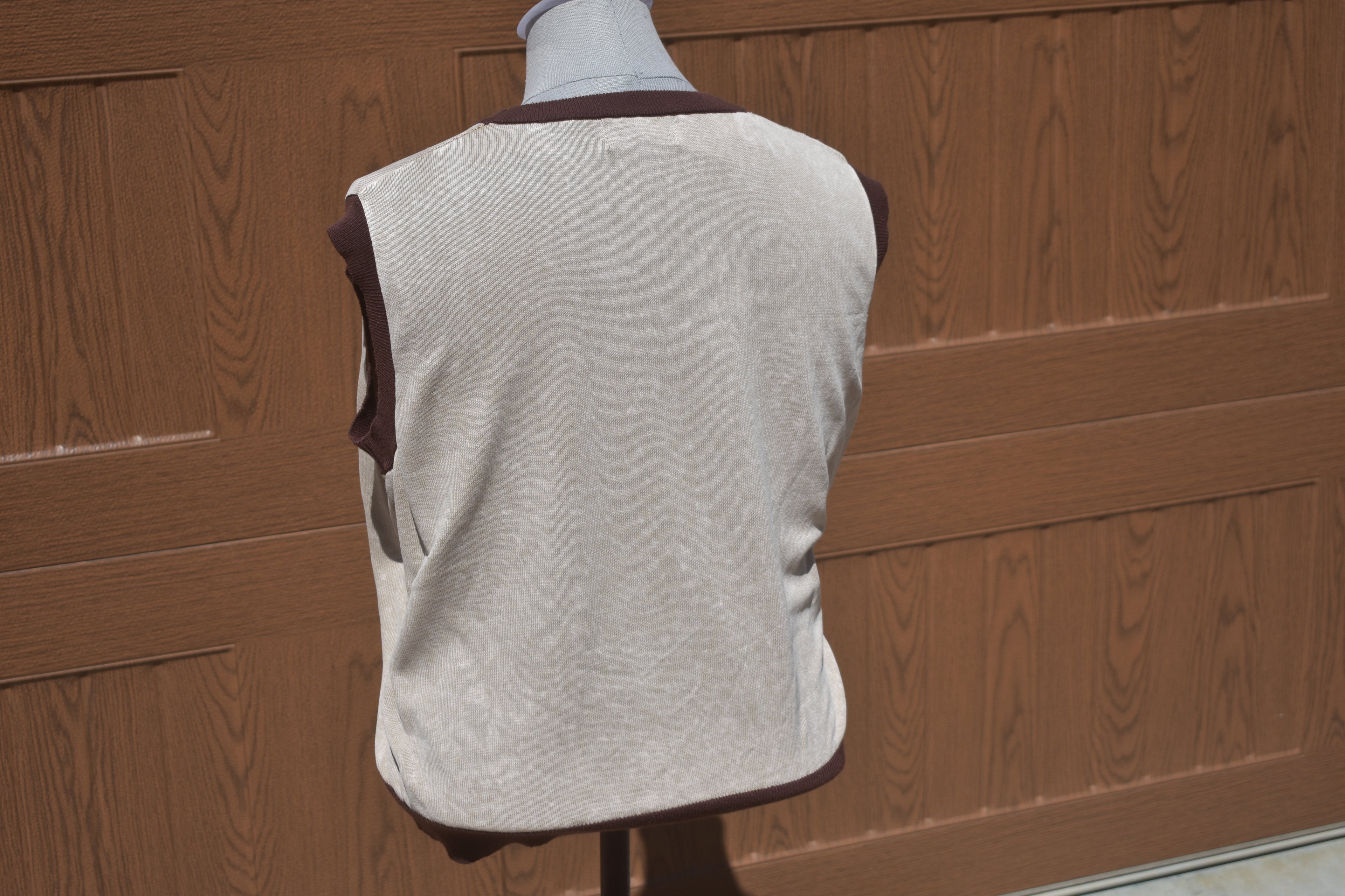 Buck Yeah Sweater Vest