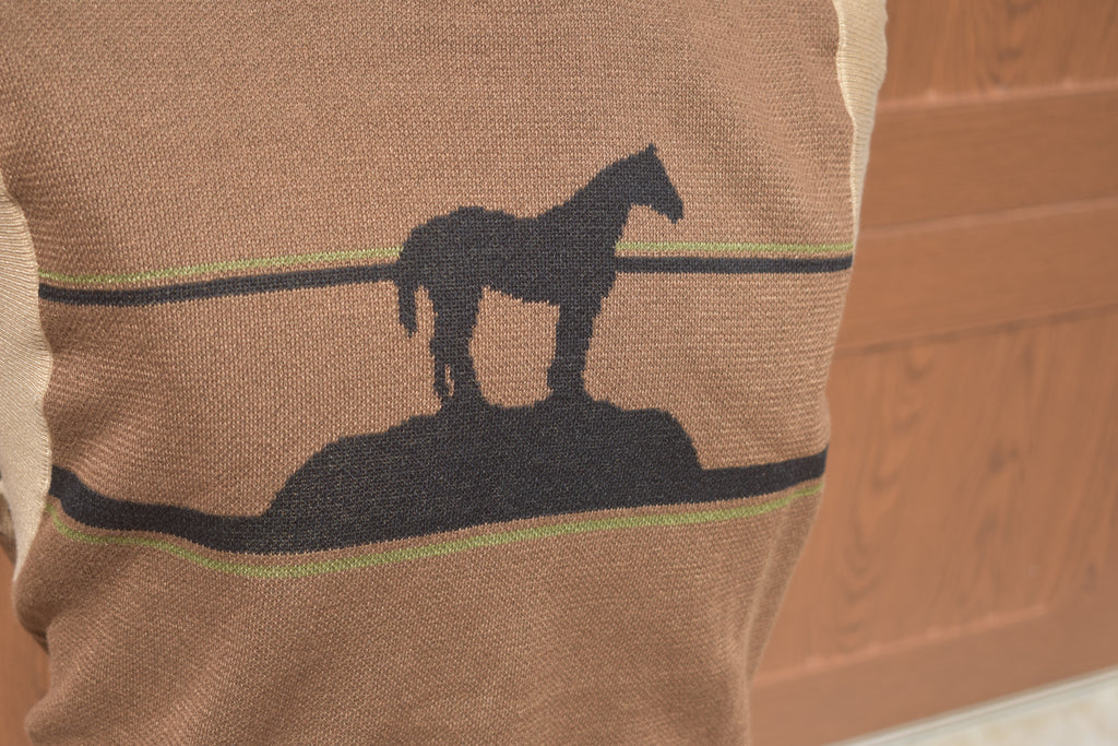 Wild West Sweater Vest
