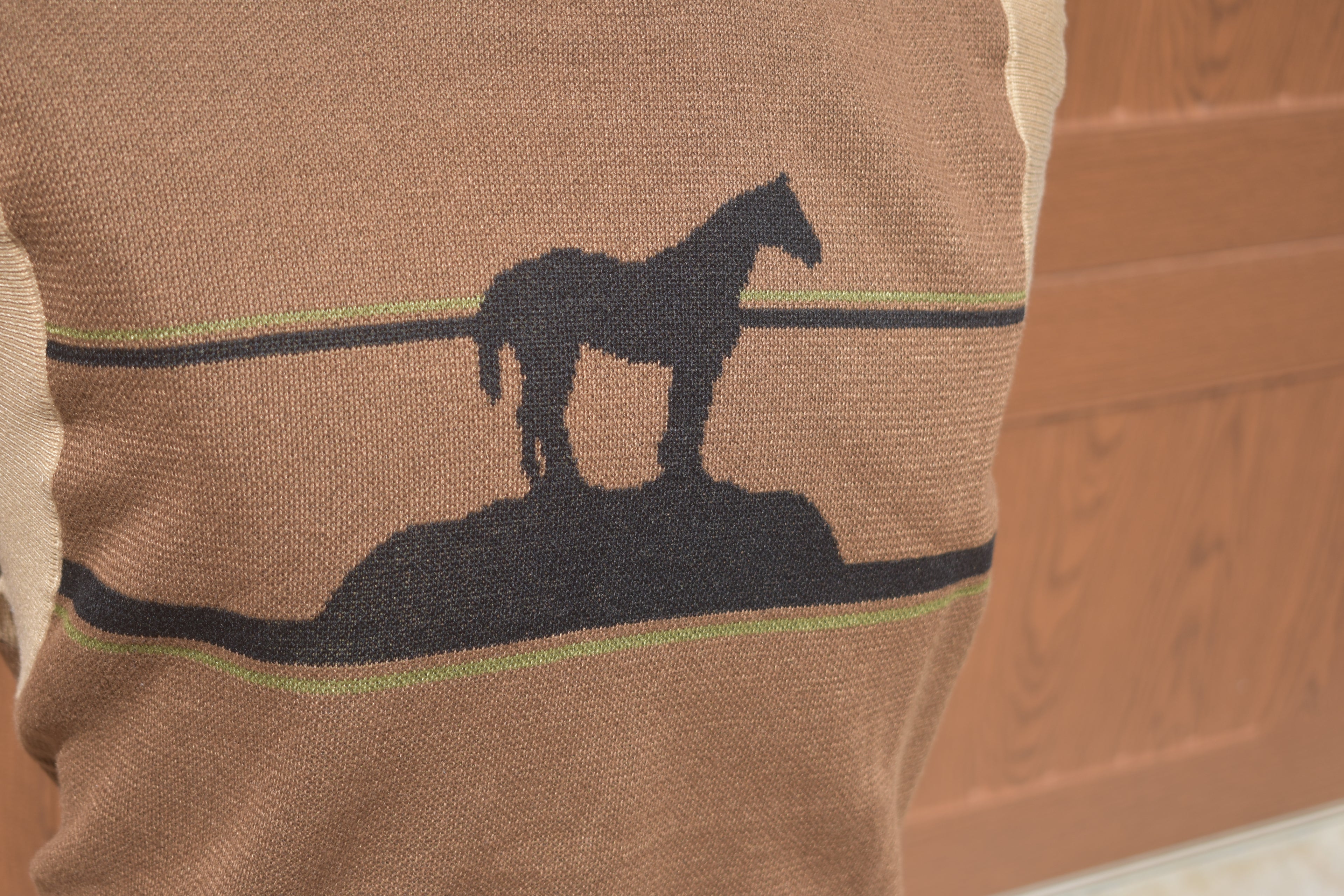 Wild West Sweater Vest