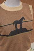 Wild West Sweater Vest