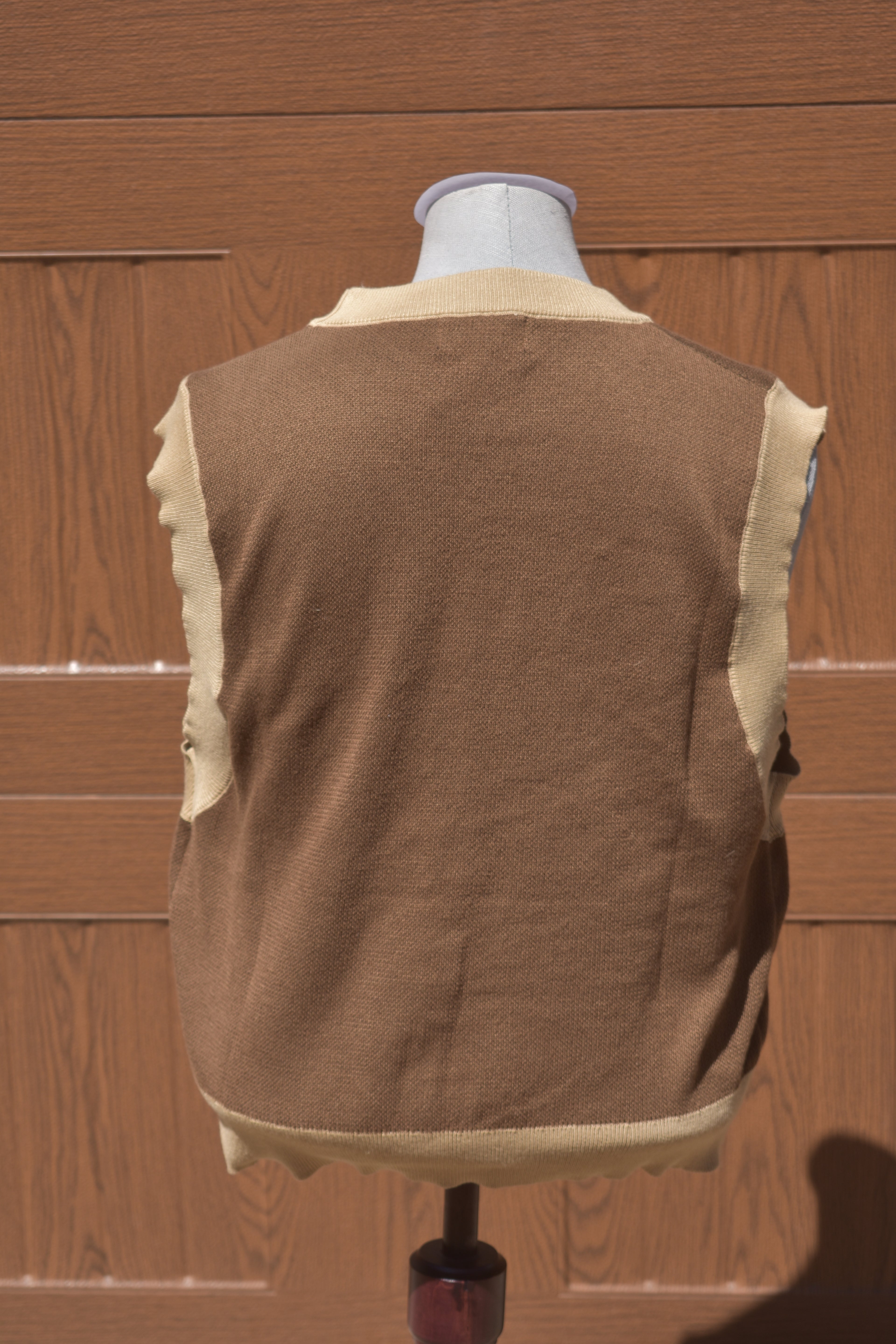 Wild West Sweater Vest