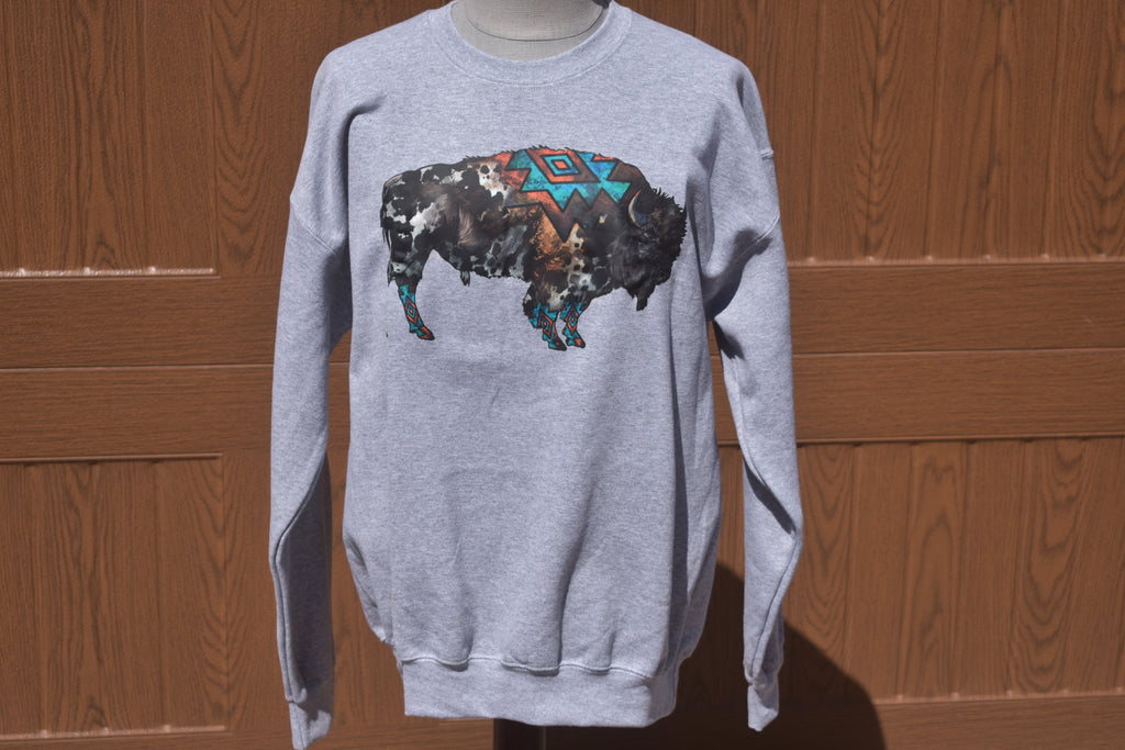 Aztec Buffalo Crew