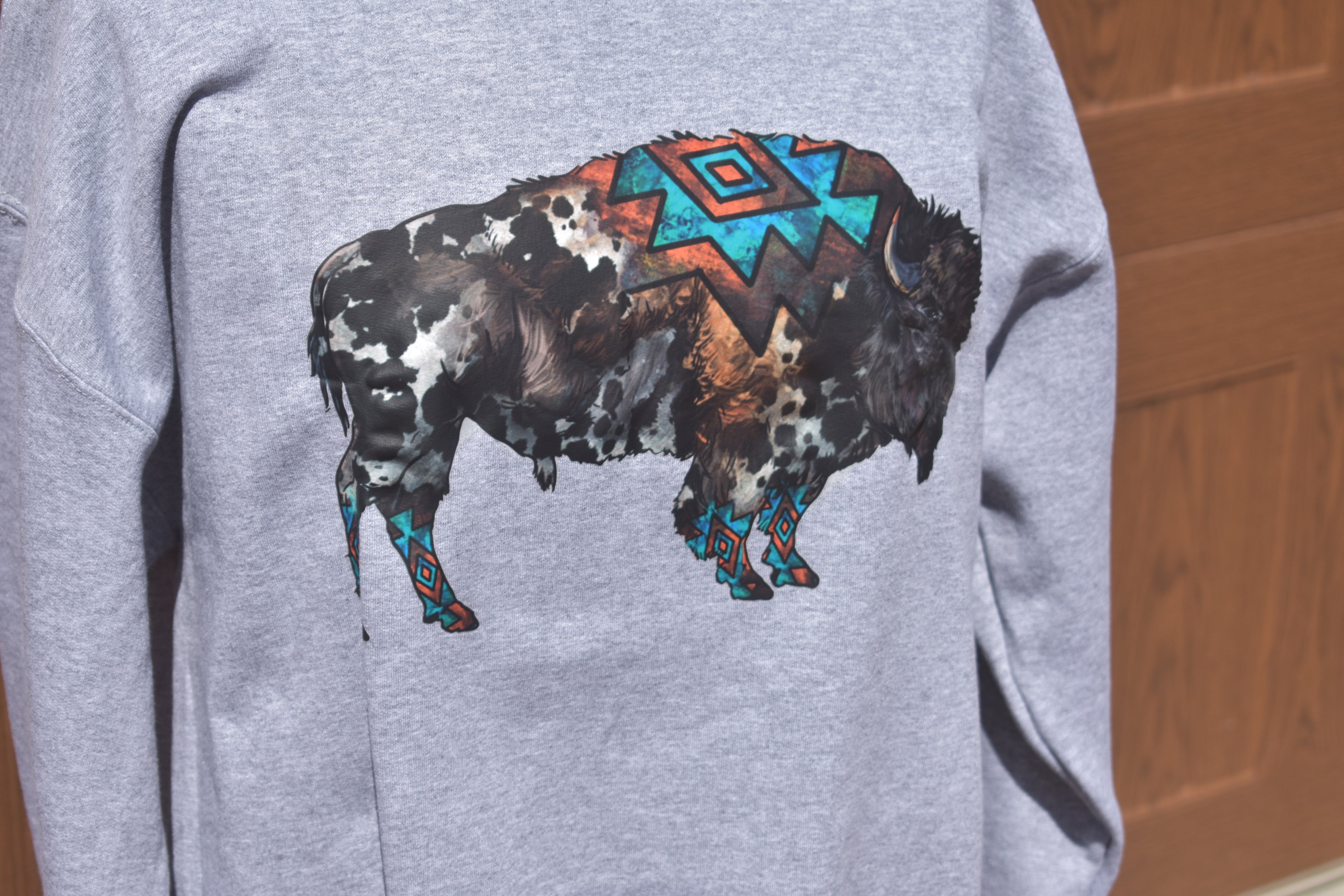 Aztec Buffalo Crew