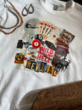 Crewneck Collage