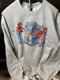 The Ol Timer Crewneck