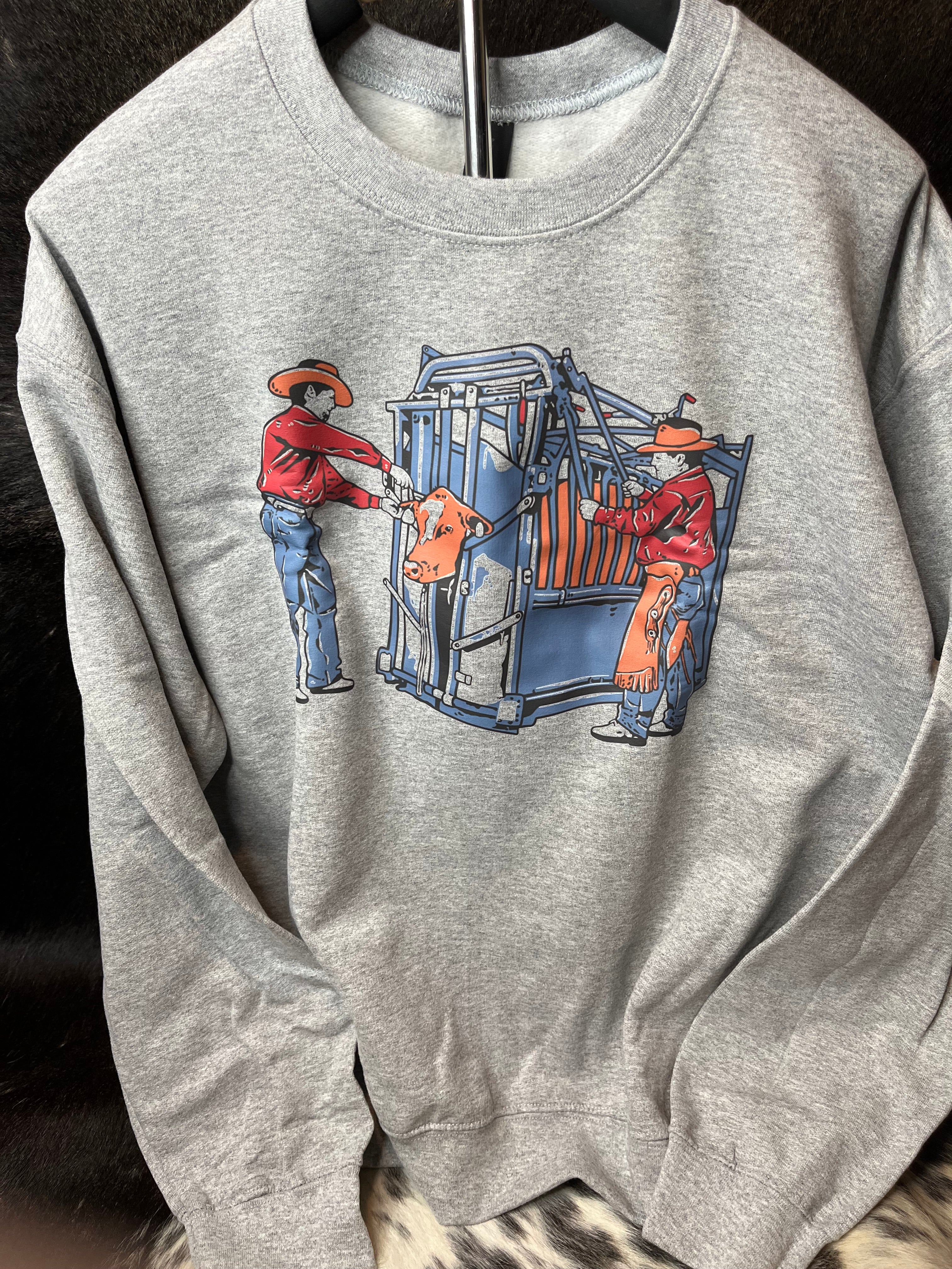 The Ol Timer Crewneck