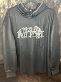 Leather or Not Hoodie