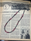 15” 4mm Faux Pink Gemstone Necklace
