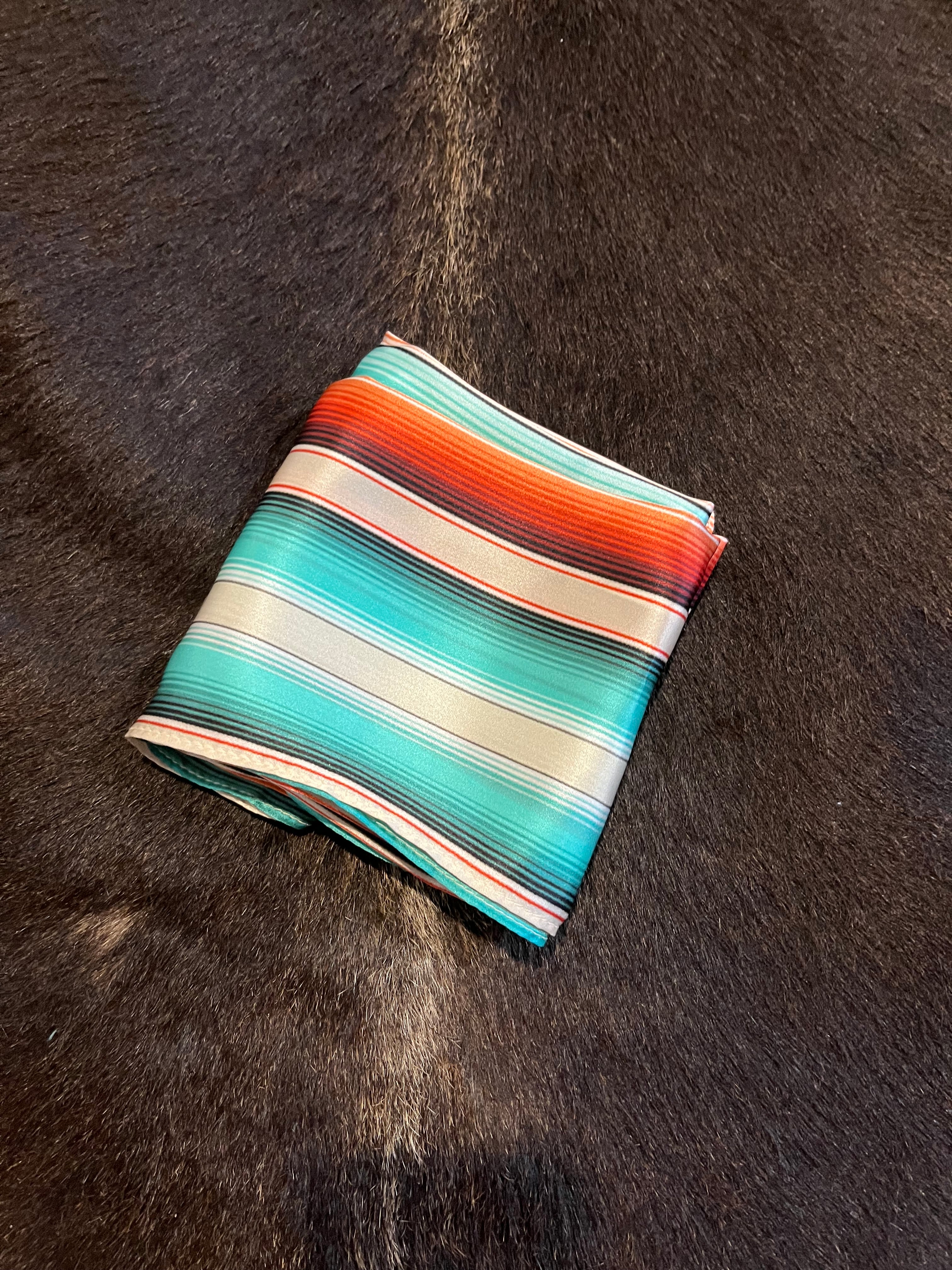 42”x42” Serape Wild Rag