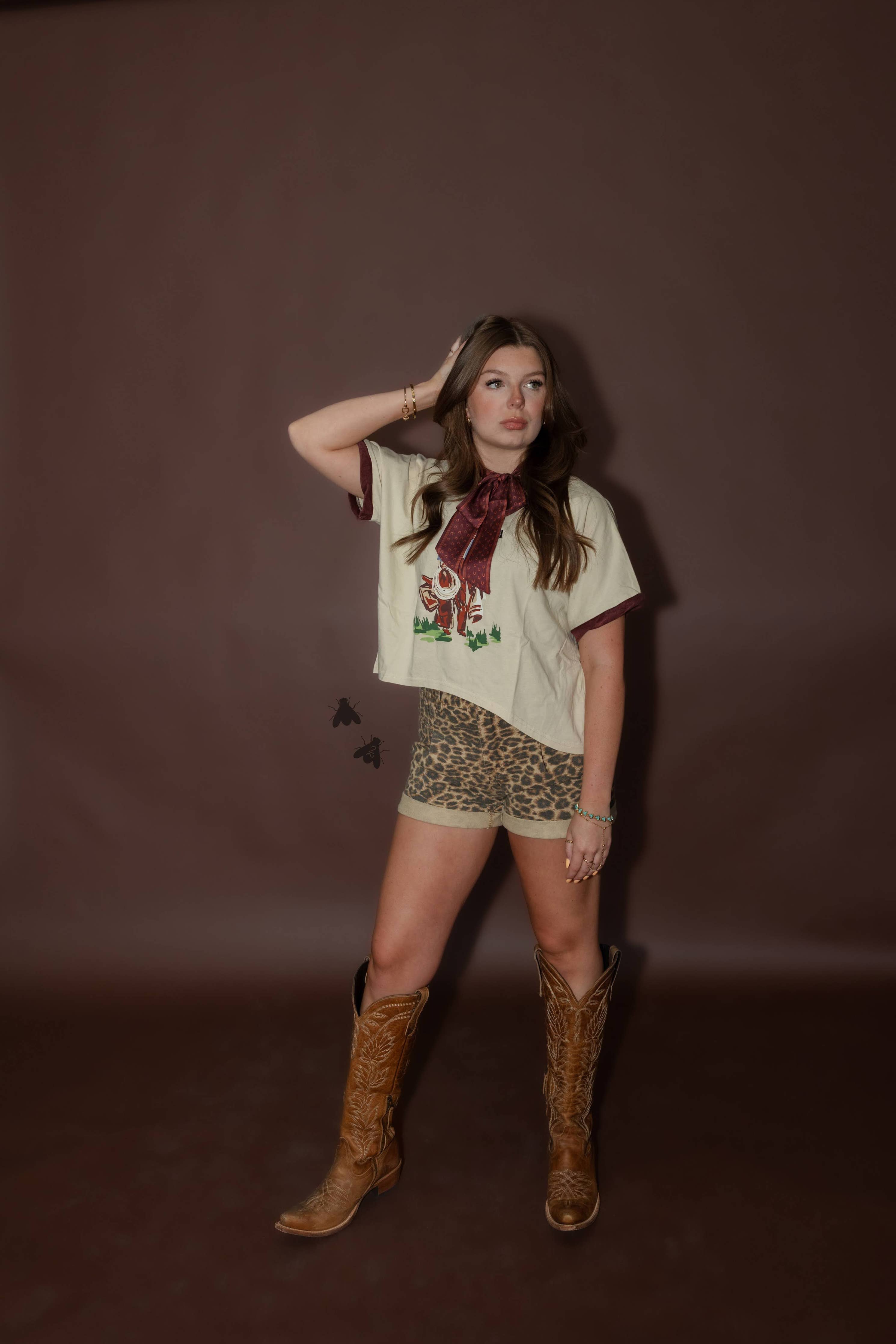 WILDCATTER SHORTS